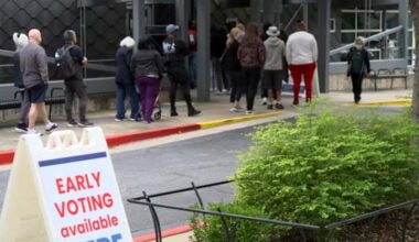 It’s almost time to vote again: Georgia’s primary runoff election just weeks away