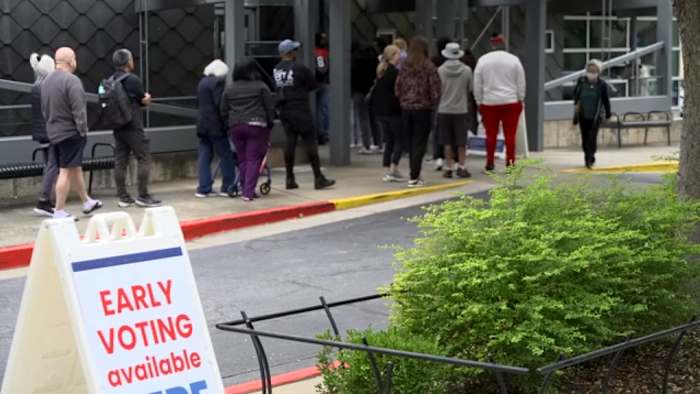 It’s almost time to vote again: Georgia’s primary runoff election just weeks away