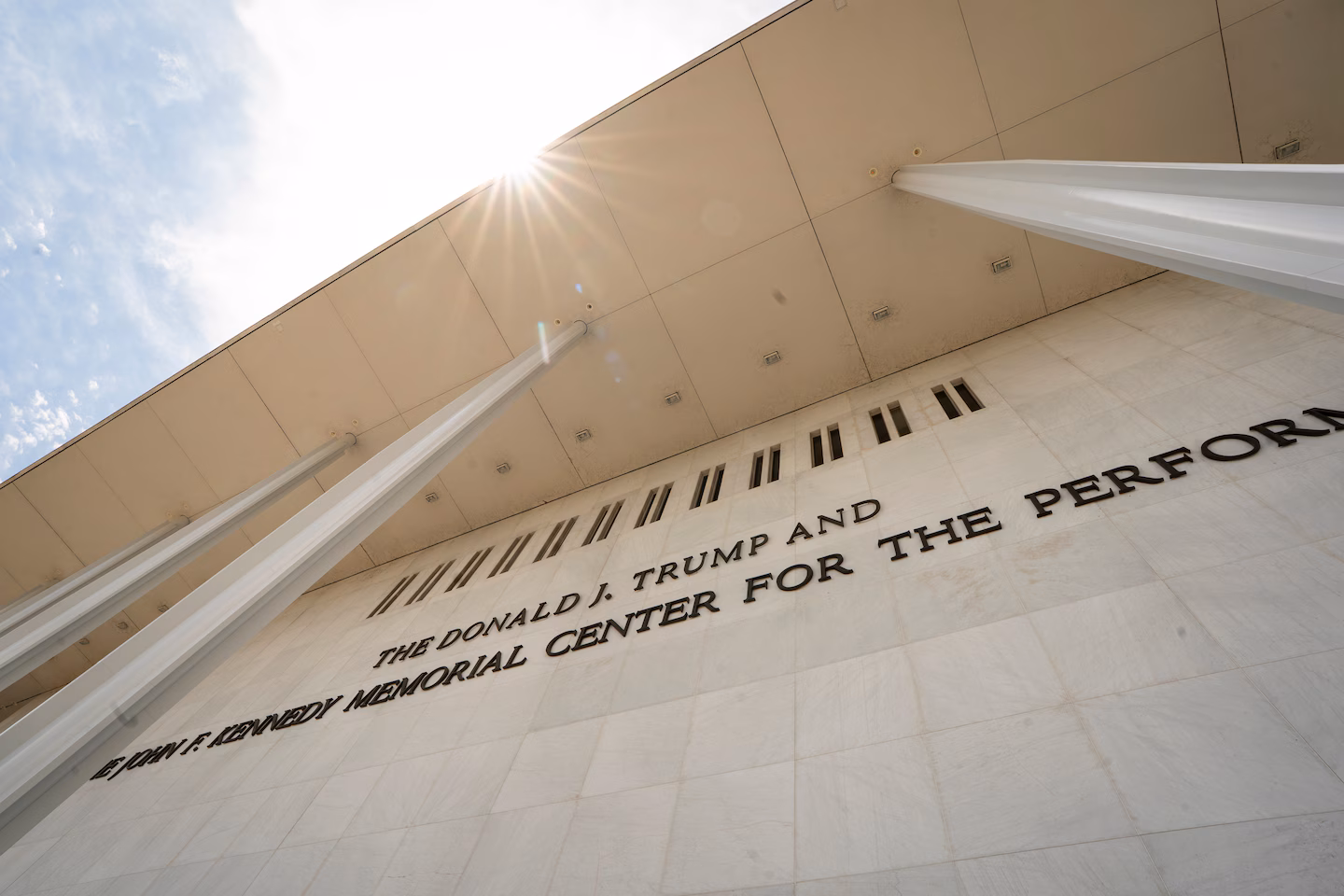 Trump’s Kennedy Center plans were blocked by a judge. What happens next? - The Washington Post