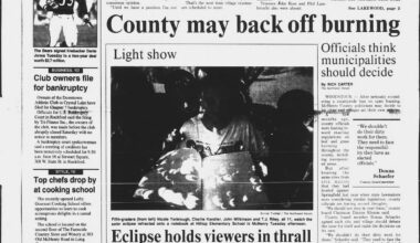 Eclipse holds viewers in thrall – Shaw Local