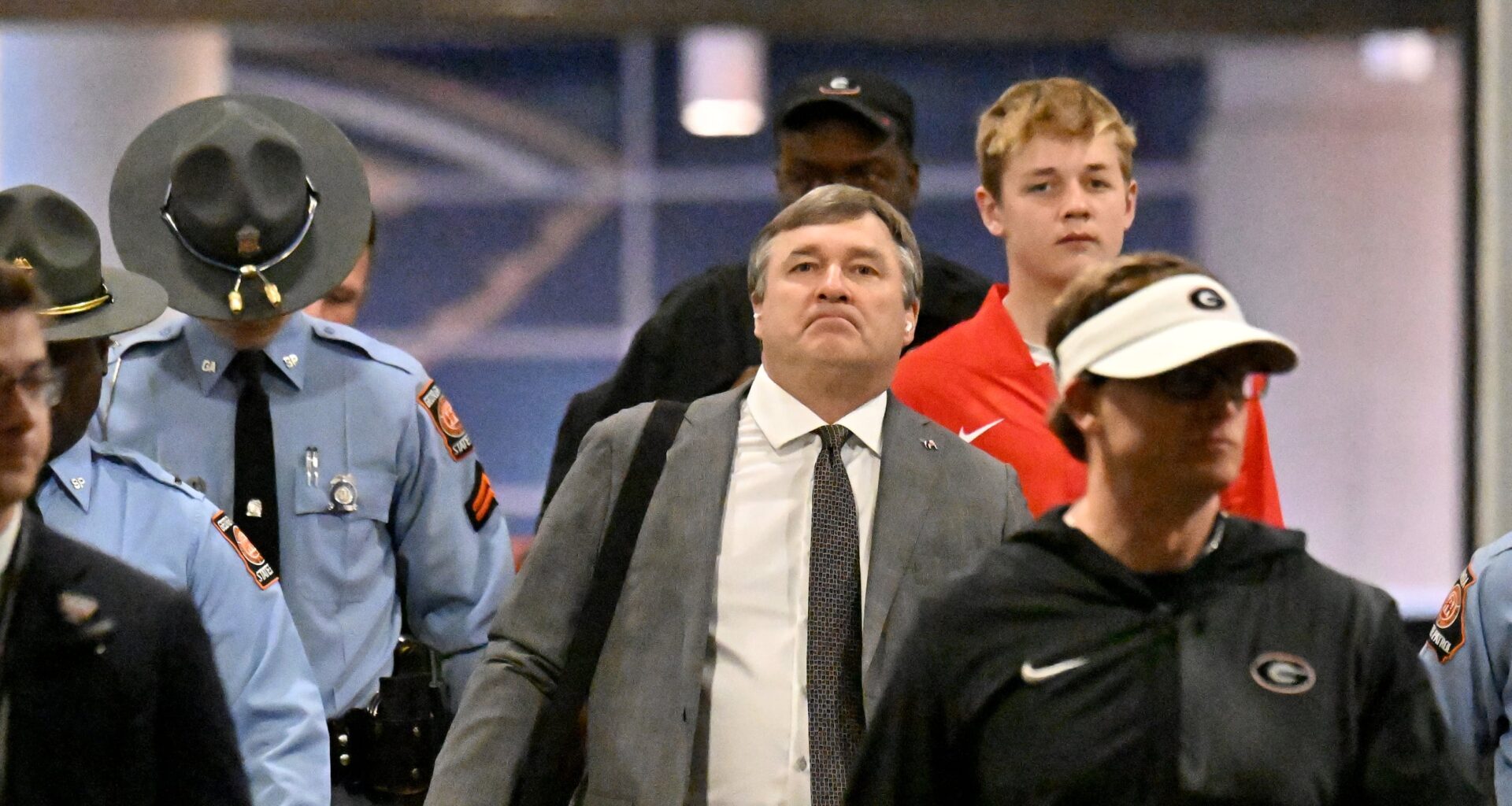 Kirby Smart ‘could care less’ about location of marquee nonconference games for Georgia