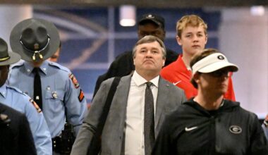 Kirby Smart ‘could care less’ about location of marquee nonconference games for Georgia