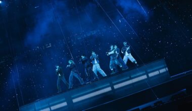 BTS in Las Vegas: Highlights From Night 2 of Arirang World Tour