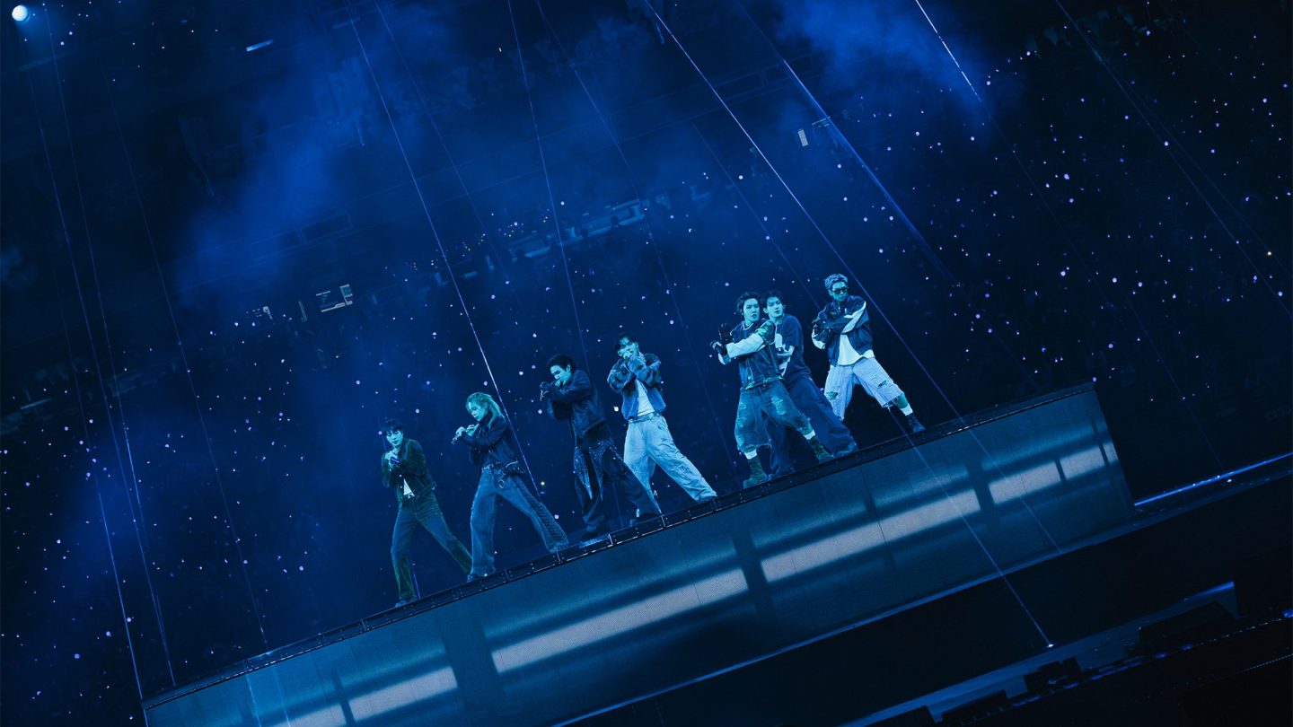 BTS in Las Vegas: Highlights From Night 2 of Arirang World Tour
