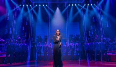 'Chess' To Close On Broadway Next Month With Departure Of Lea Michele