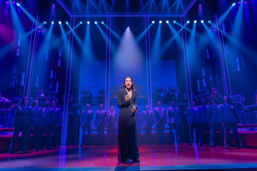 'Chess' To Close On Broadway Next Month With Departure Of Lea Michele