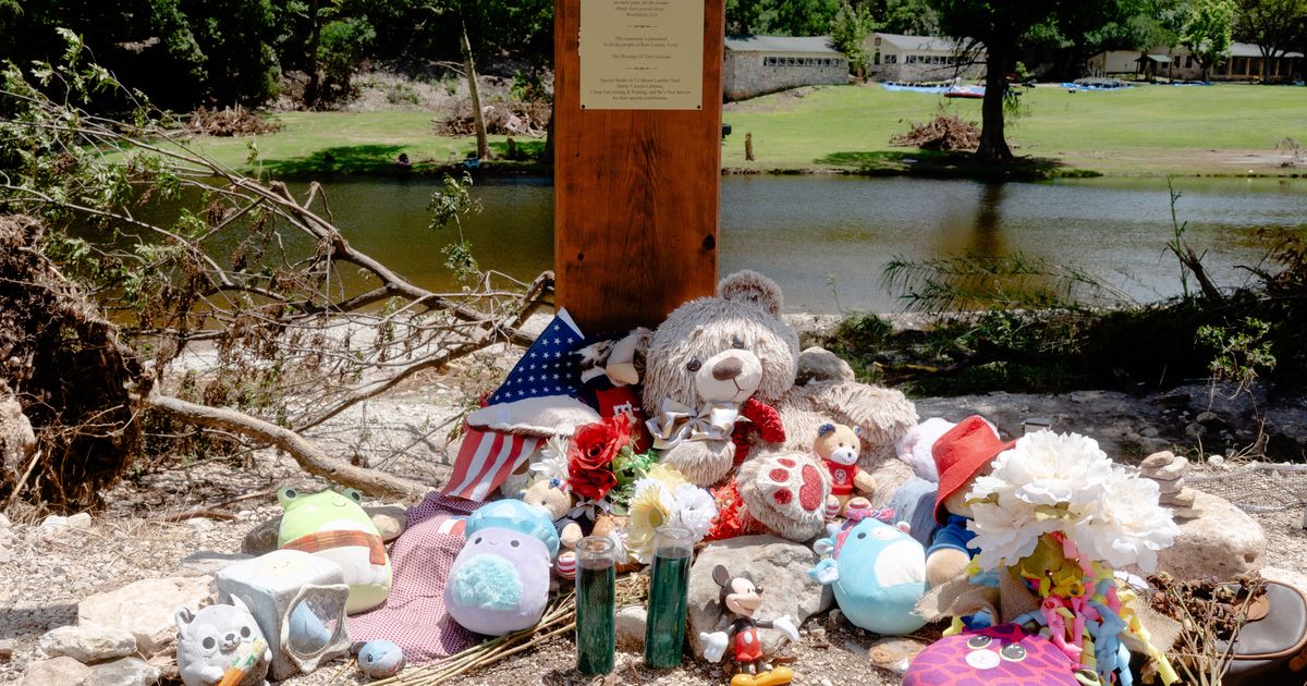 Camp Mystic Will Not Reopen This Summer After Flood