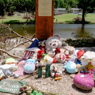 Search in aftermath of Texas flood