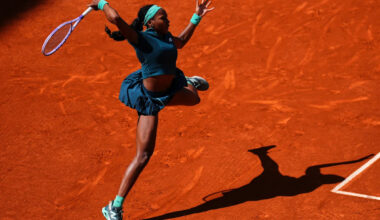 FRENCH OPEN '26: Coco Gauff has a new mindset for title defense and more confidence on her serve