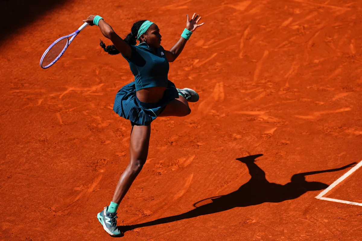 FRENCH OPEN '26: Coco Gauff has a new mindset for title defense and more confidence on her serve