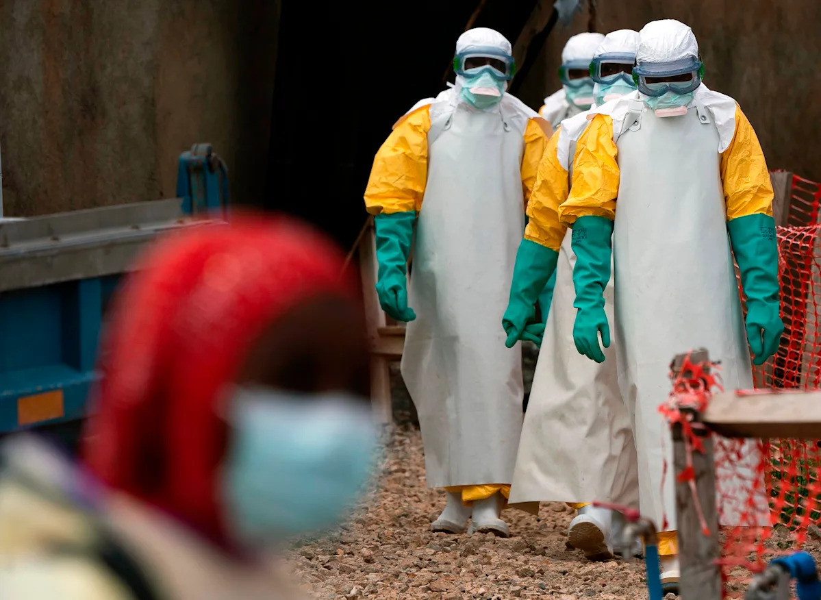 Ebola and hantavirus have Africa talking 'health sovereignty' as donor support fades