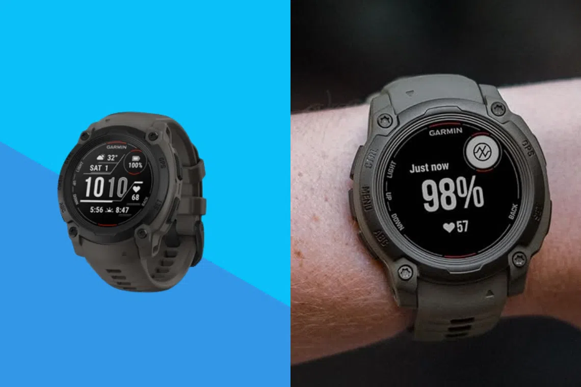 Save 40% on the Garmin Instinct E Smartwatch