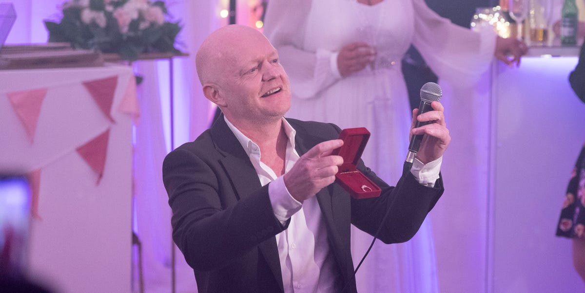 EastEnders spoiler: Max makes a surprise wedding proposal