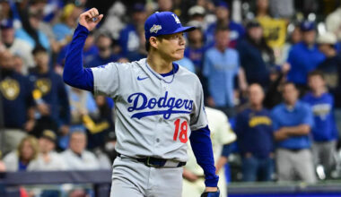 Dodgers on Deck: Sunday, May 24 at Brewers