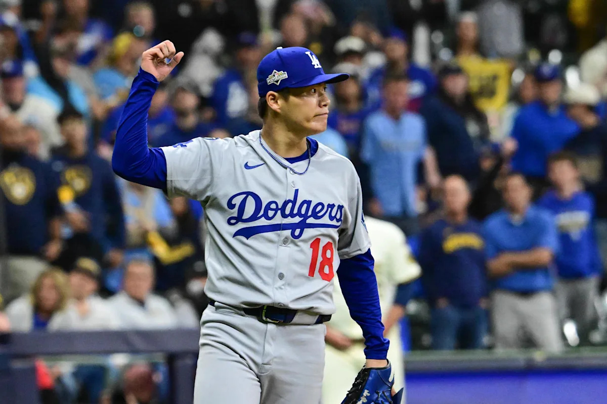 Dodgers on Deck: Sunday, May 24 at Brewers