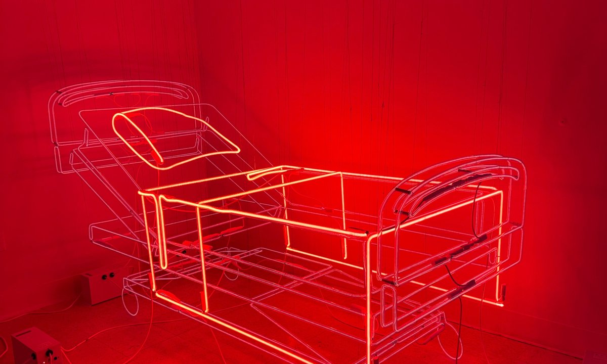Los Angeles’s new Hospital of Emotions pop-up gives artists keys to the asylum - The Art Newspaper