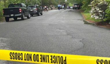Unresponsive juvenile pulled from Andover pond, transported to Boston hospital, police say