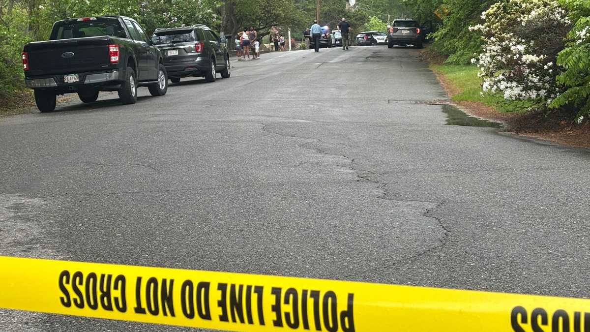 Unresponsive juvenile pulled from Andover pond, transported to Boston hospital, police say