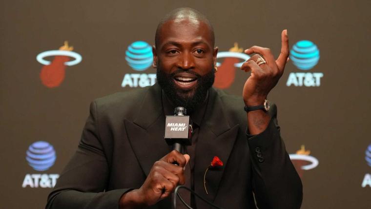 Dwyane Wade explains his frustration with the Miami Heat's fan base