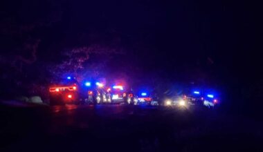 Shooting at Arcadia Lake injures at least 10