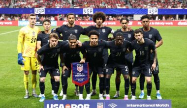 USA at the World Cup 2026: Schedule & match times