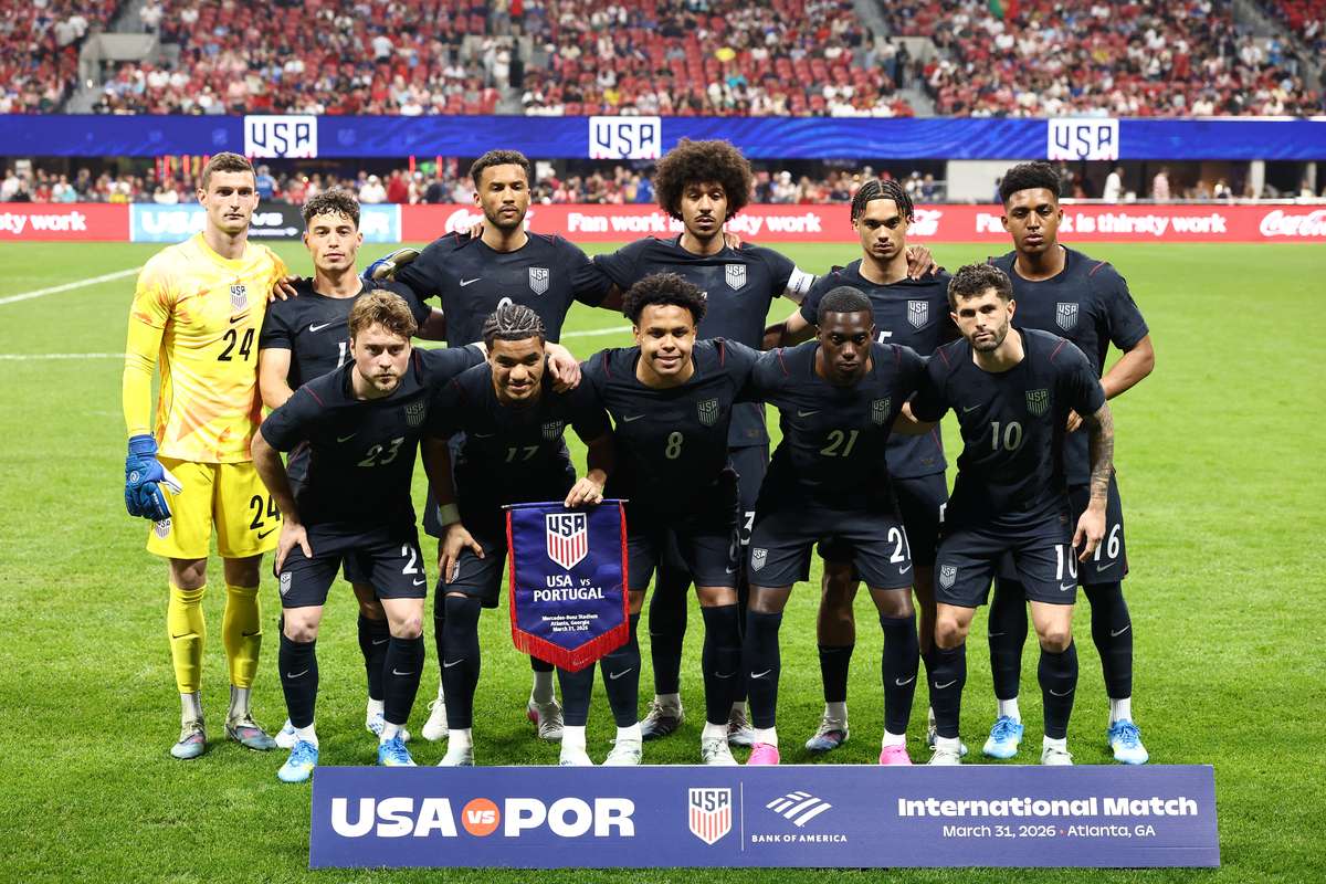 USA at the World Cup 2026: Schedule & match times