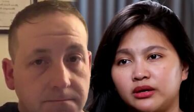 '90 Day Fiancé' Alum Eric Rosenbrook Cuts Deal In Battery Case Involving Leida