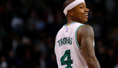 Boston Celtics bring back Isaiah Thomas in scouting role