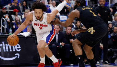 Cade Cunningham sounds off on Pistons factor that doomed Cavs in Game 2
