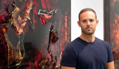 ‘Blood can either be a connective tissue or something used for division’: Jordan Eagles on his show a Pioneer Works - The Art Newspaper