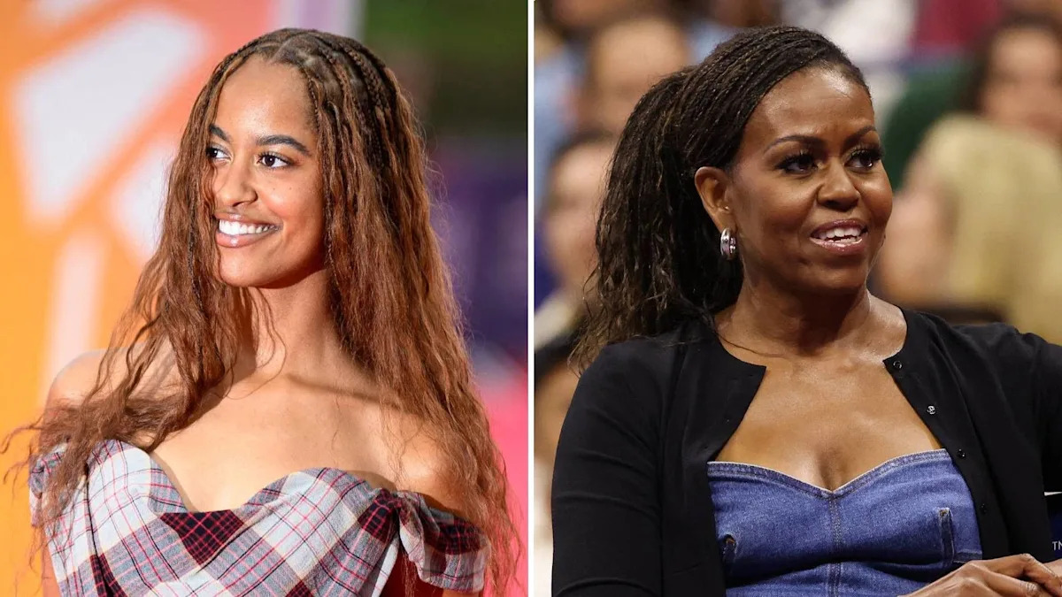 Michelle Obama claims daughter Malia 'will never' include her and dad Barack Obama in filmmaking life
