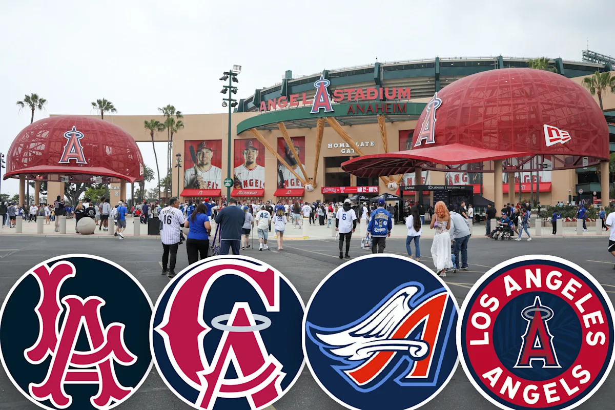Why Angels keep changing name — and why it could happen again