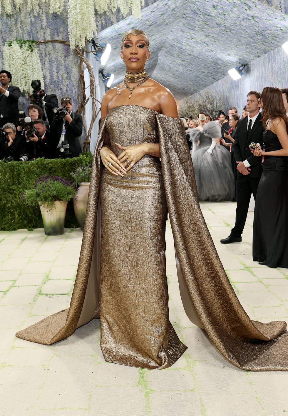 The 2026 Met Gala Celebrating "Costume Art" - Arrivals