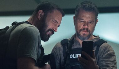 Matt Damon and Ben Affleck sued by Miami police for allegedly depicting them as ‘dirty’ in Netflix film