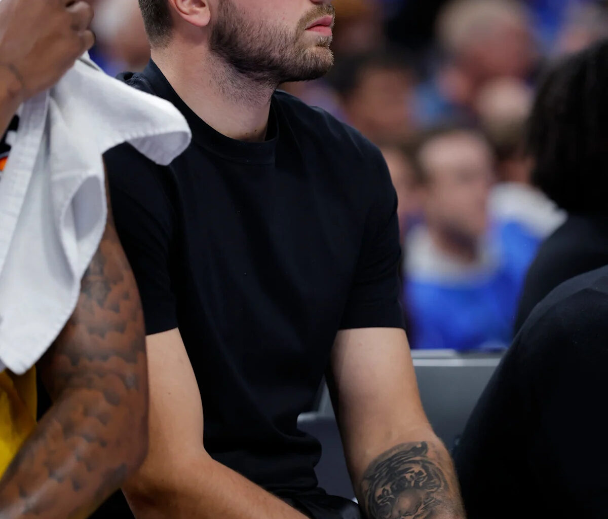 When is Luka Doncic returning? Injury update for Lakers-Thunder NBA Playoffs Game 2