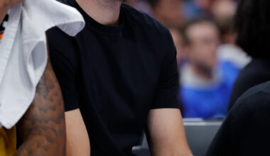 When is Luka Doncic returning? Injury update for Lakers-Thunder NBA Playoffs Game 2