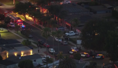 2 kids and 2 adults shot to death in North Hills neighborhood