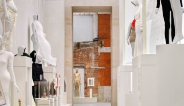 Artists Spar Over Credit for Dress in Met's Costume Art Show