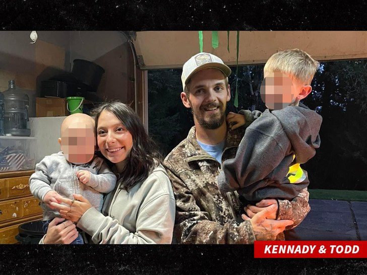 sub todd meadows kennady harvey kids facebook