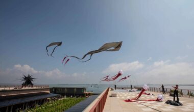 ‘This is the place of dreams’: Patrizia Sandretto Re Rebaudengo’s Venetian island venue opens to public - The Art Newspaper