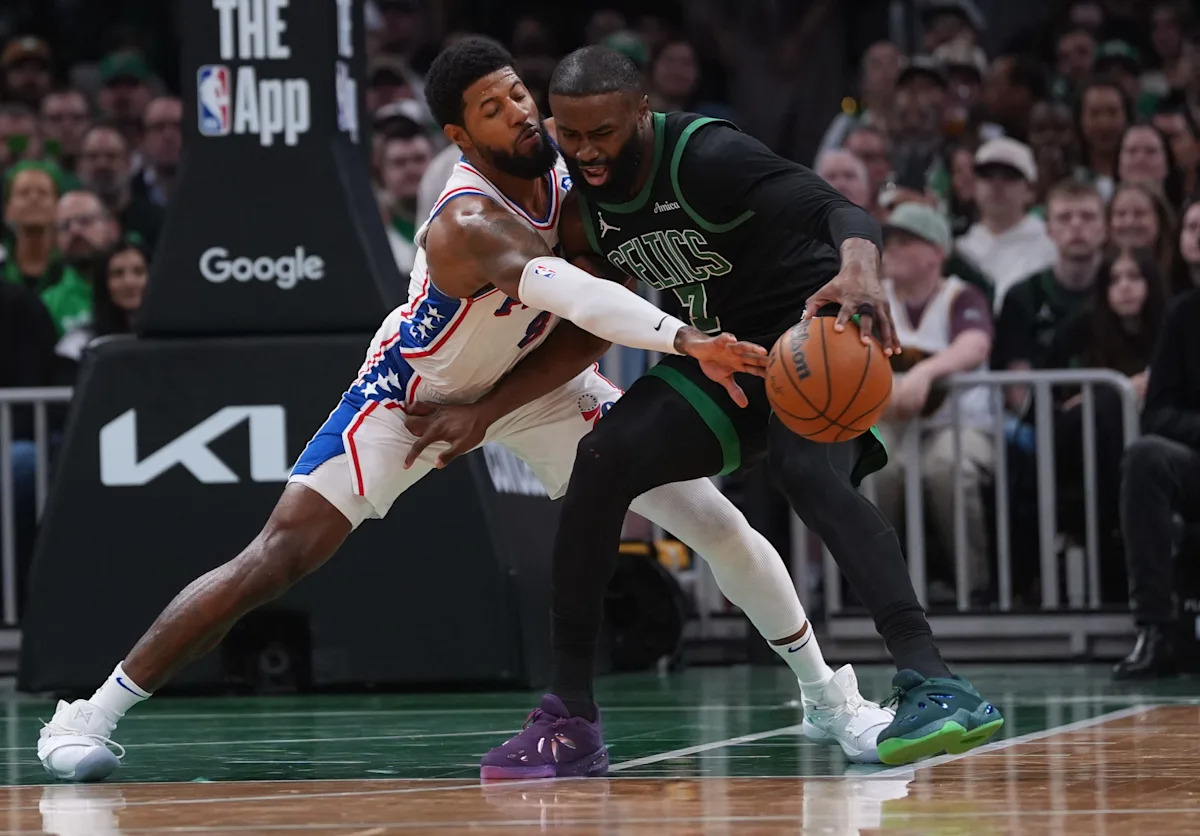 Philadelphia 76ers storm back in series to force Game 7 vs. Celtics