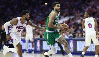 Celtics’ Jayson Tatum posts on 1-year anniversary of Achilles tear