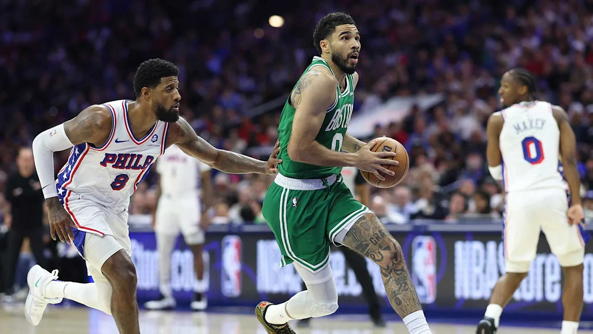 Celtics’ Jayson Tatum posts on 1-year anniversary of Achilles tear