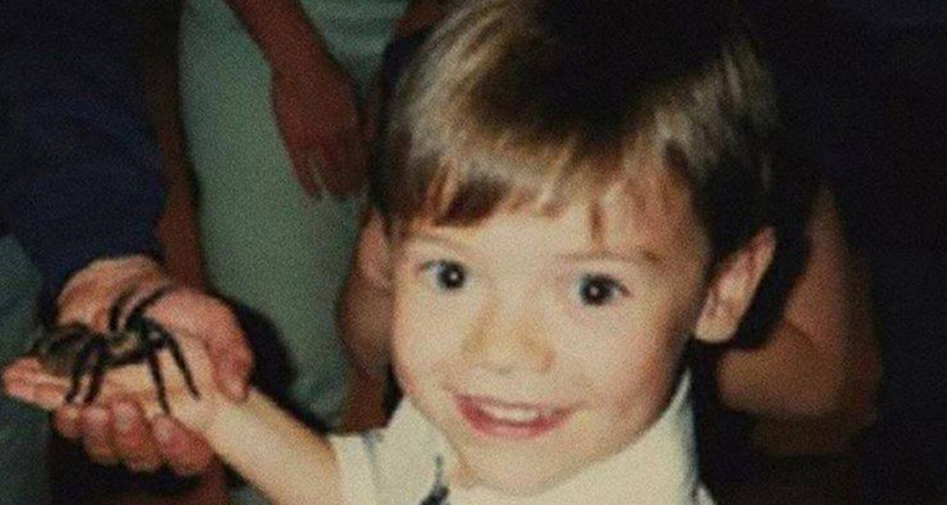 Guess The American Music Awards Nominee Behind This Spider Kid!