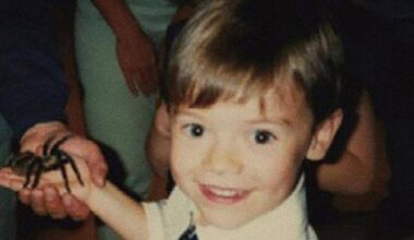Guess The American Music Awards Nominee Behind This Spider Kid!
