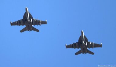 US: Two jets collide midair at Idaho air show
