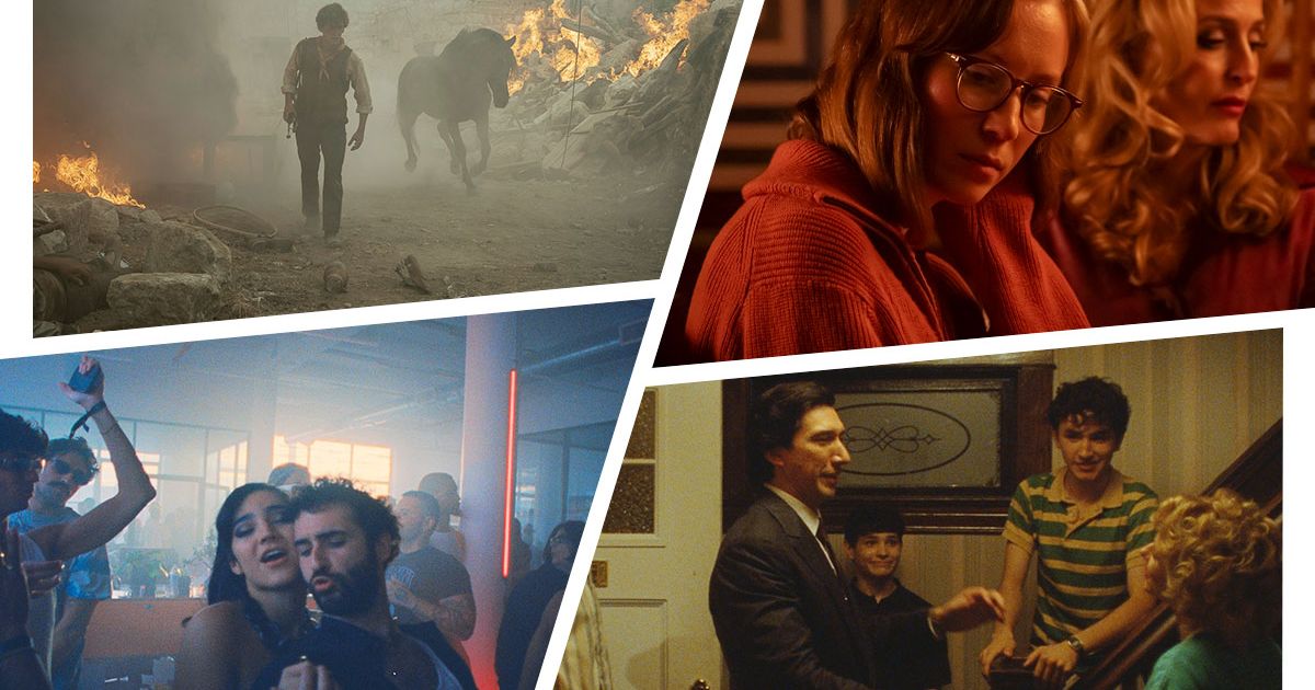 8 Best Movies We Saw at the 2026 Cannes Film Festival