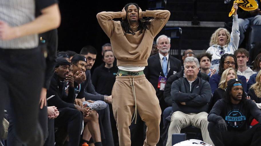 NBA Players Voted Memphis Last on a Dubious List