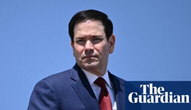 Linguistic workaround allows Marco Rubio, sanctioned by Beijing, to travel to China for the first time | Marco Rubio