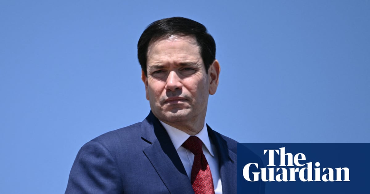 Linguistic workaround allows Marco Rubio, sanctioned by Beijing, to travel to China for the first time | Marco Rubio